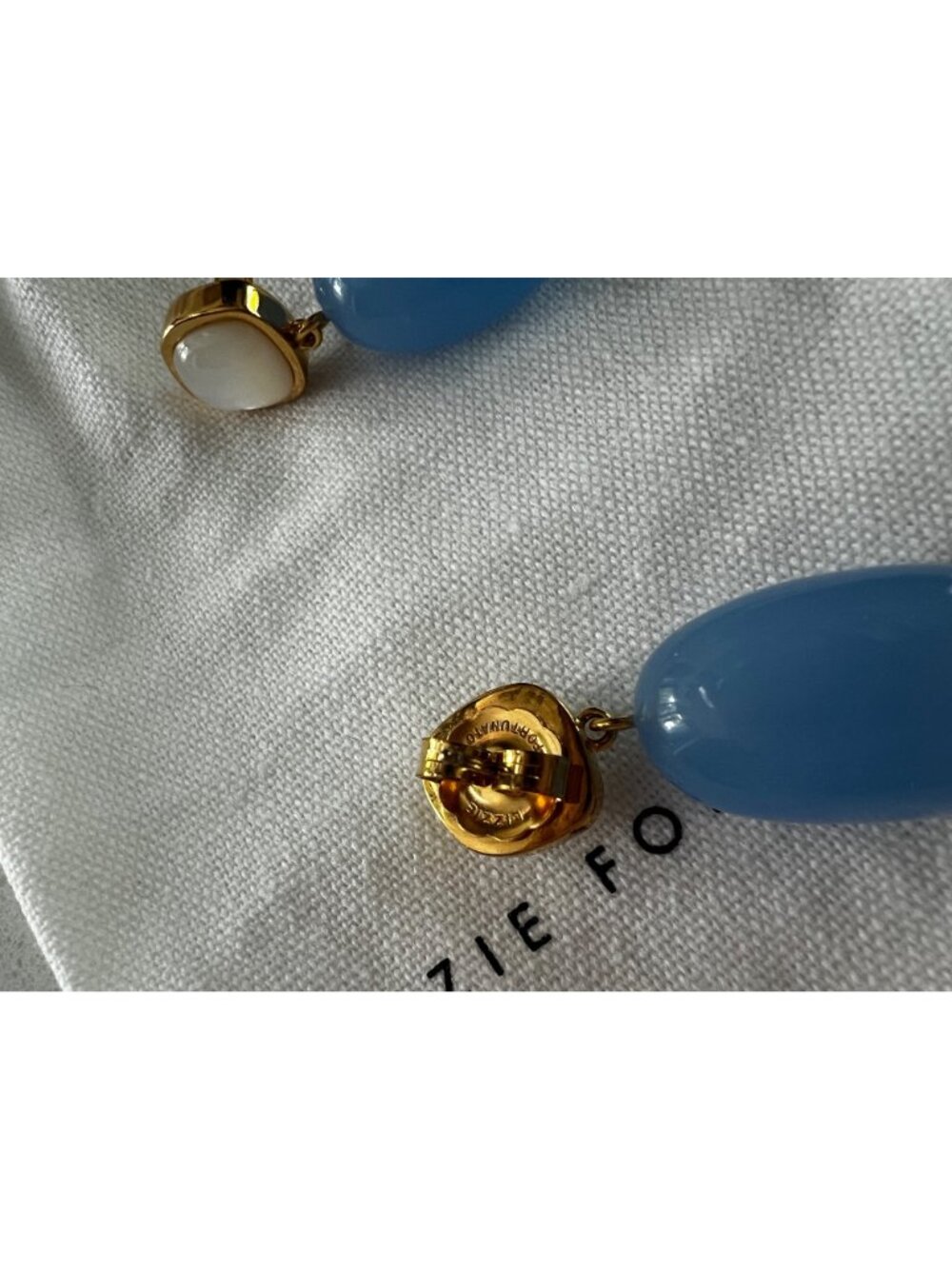 LIZZIE FORTUNATO Big Sur Earrings - Picture 6 of 6